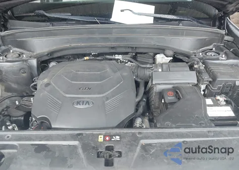 2020 Kia Telluride S z USA, uszkodzony, nr VIN 5XYP64HC0LG096343